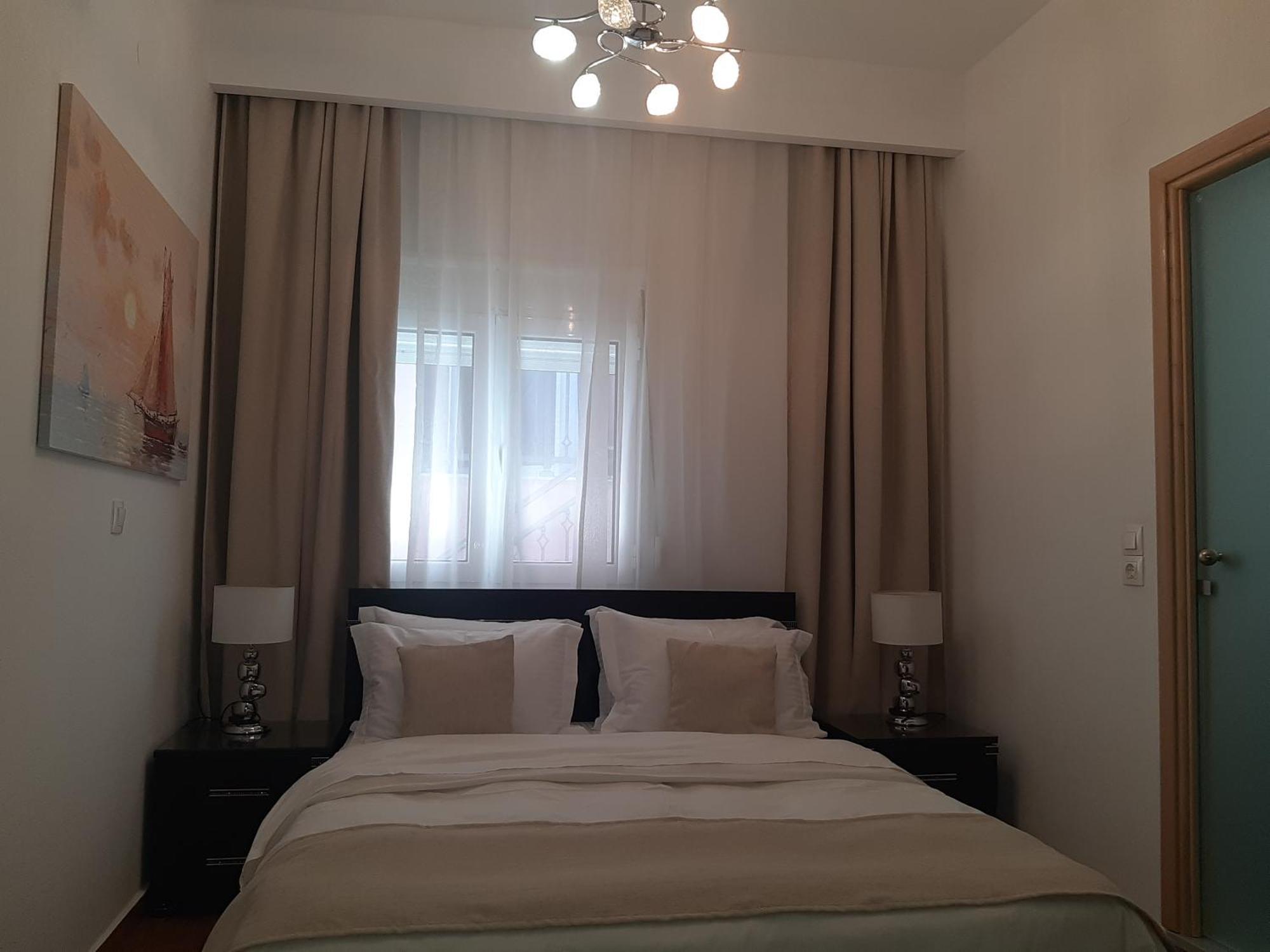 Paraskevi'S Luxury Studios 파르가 외부 사진