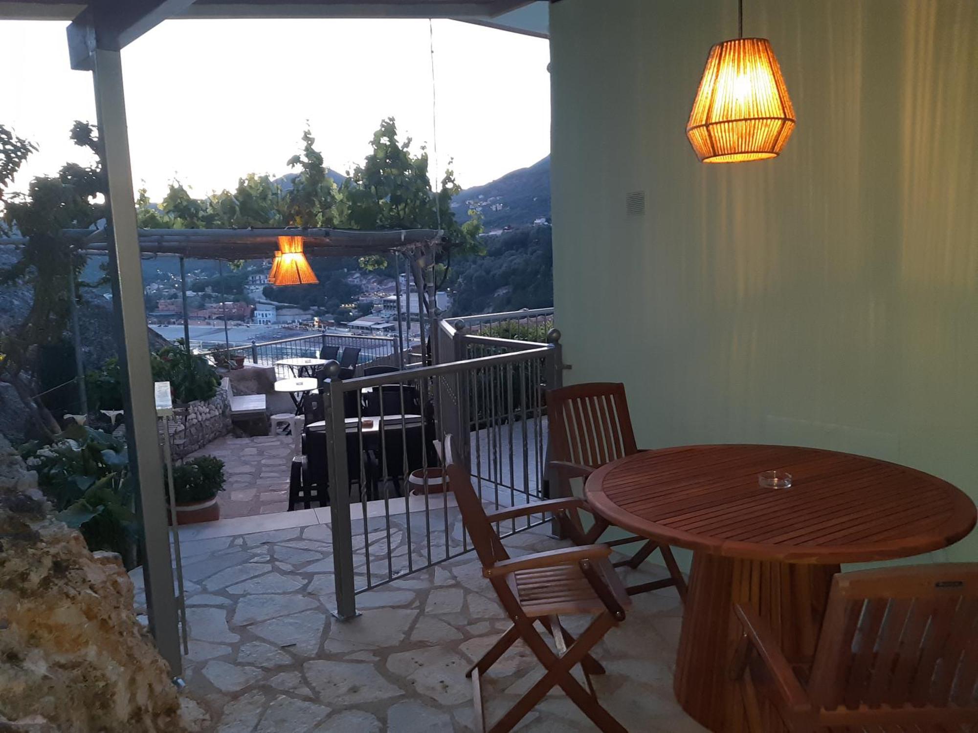 Paraskevi'S Luxury Studios 파르가 외부 사진