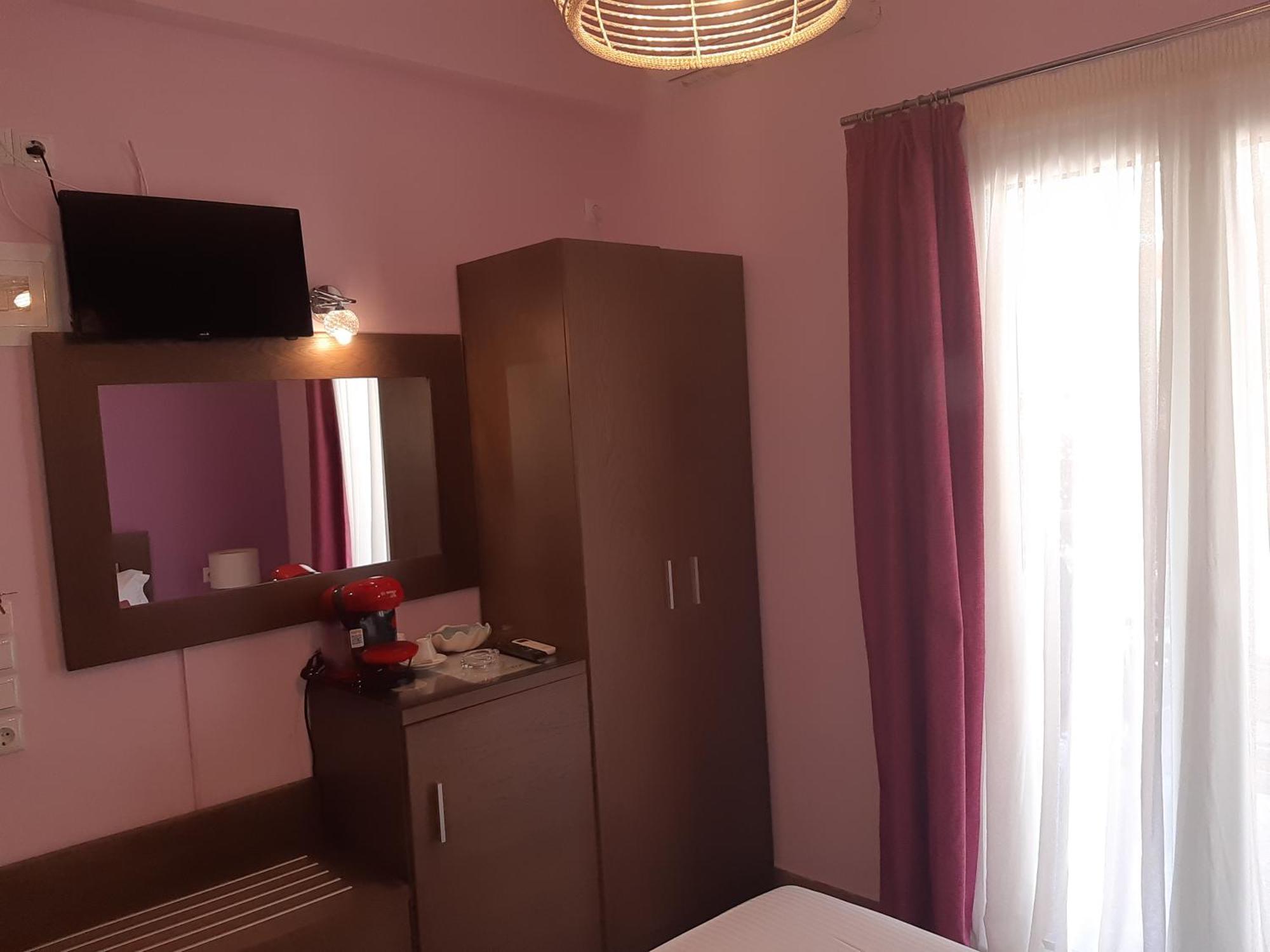 Paraskevi'S Luxury Studios 파르가 외부 사진